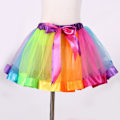 Pikkukuva 1 / 10: Rainbow Tutu Hame Tylli-minimekko S S