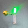Miniatyrbilde 4 av 10: 1stk Driv gjennom pinnen Cara pinne GRØNN LYS GRØNN Green Light