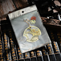 Pikkukuva 6 / 10: 2kpl Bookmark Book Clip 04 04 04