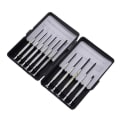 Miniatyrbilde 3 av 10: 11/16-delt skrutrekkersett Briller Reparasjonsverktøy 16PCS 16PCS
