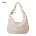Axelväskor Messenger Bag BEIGE beige
