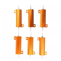 Miniatyrbilde 7 av 8: RX24 50W Resistor Metal Shell Case 5R 5R 5R