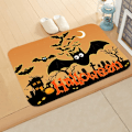 Miniatyrbillede 1 af 10: Halloween Dørmåtte Græskar Dørmåtte STYLE 7 STYLE 7 Style 7