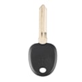 Pikkukuva 1 / 10: Auton Key Shell Transponder Avain HYN14R BLADE HYN14R BLADE HYN14R Blade