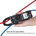 Miniatyrbillede 8 af 10: Digital Clamp Meter Smart Multimeter ZT-QB9 ZT-QB9 ZT-QB9