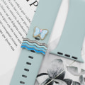 Pikkukuva 9 / 10: Watch Band Ornament Koristesormus 3 3 3