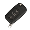 Miniatyrbillede 9 af 10: Bil Flip nøgle Bil fjernbetjening 4D0837231A 4D0837231A 4D0837231A