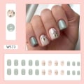 Miniatyrbilde 5 av 10: Falske Nails Fake Nails W1405 W1405 W1405