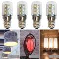 Miniatyrbilde 5 av 10: Stearinlys Lampe Pære Lotus Lampe lys E12 110V E12 110V E12 110V