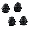 Miniatyrbilde 4 av 10: 4stk badekarstopper gummi badekarplugg