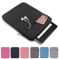 Miniatyrbilde 7 av 10: E-bok Reader Sleeve Oppbevaringsveske ROSE RED Rose Red