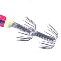 Miniatyrbilde 3 av 10: Trereker lokker blekksprutkrok 5 5 5