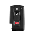 Pikkukuva 4 / 10: Auton avaimen cover Remote Smart Key Case 2 painiketta 2 painiketta 2 buttons