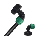 Pikkukuva 1 / 10: IBC Tank Adapterit Kierreliitin 20MMELBOW PIPE KYYRÄ 20mmElbow Pipe