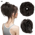 Miniatyrbilde 1 av 10: Hair Band Hair Extensions 4# 4# 4#
