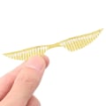 Miniatyrbilde 5 av 10: 100 stk Wings Sjokoladekortinnlegg Gullkakekortinnlegg 8 8 8