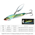 Miniatyrbild 1 av 10: Metal Fishing 8G4 4 8g4