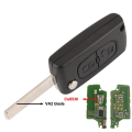 Pikkukuva 5 / 10: Auton etäavain Auton avain ASK VA2 CE0523 ASK VA2 CE0523 ASK VA2 Ce0523
