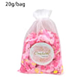 Miniatyrbillede 2 af 10: 3 Pose Papir Confetti Confetti Pop SORT GULD SORT GULD Black gold