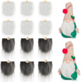 Miniatyrbild 6 av 10: Gnome Beads Fake Beards 4 4 4