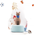 Miniatyrbillede 9 af 10: Køkken Timer 60 Minutters Timer BLÅ Blue