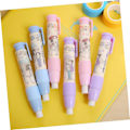 Miniatyrbilde 2 av 6: 3 stk The Salaryman Eraser Standard Blyant Erasers Eraser