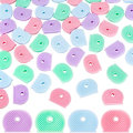 Miniatyrbild 1 av 7: Case Cap 48 st 48pcs