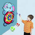 Pikkukuva 7 / 9: Animal Dart Board Aritmeettinen lelu MONKEY MONKEY monkey