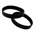 Miniatyrbillede 10 af 10: 1/2stk Spor Dæk Wheel Clean Dæk 2STK 2STK 2pcs