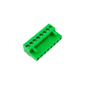 Miniatyrbillede 4 af 10: Terminalstik Skrue Terminal 5 PIN 5 PIN 5 Pin