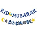Ramadan Kareem Banner Eid Mubarak Pynt A A