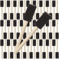 Pikkukuva 2 / 4: Poly Foam Paint Brushes Sponge Paint Brushes Mini Foam Harjat