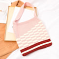 Pikkukuva 10 / 10: Knit Handbag Kangaskassi 3 3 3