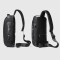 Miniatyrbilde 6 av 10: Bærbar oppbevaringsveske for Asus ROG Ally Game Conslole Case Crossbody-ryggsekk Navy Blue