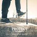 Miniatyrbild 9 av 10: Trekking Pole Cane Walk Stick Cane Climb Alpenstock Ersättning