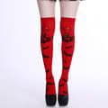 Halloween strumpor Fladdermusstrumpor D D D