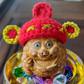 Pikkukuva 3 / 10: Hamsterihattu Neulotut hatut TYYPPI A TYYPPI A Type A