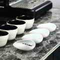 Miniatyrbillede 4 af 10: 1 Stk Kaffebønner Bakke Teskefuld Te Separator