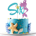Pikkukuva 7 / 10: Cake Topper Kakkulippu 1 1 1