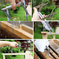 Pikkukuva 3 / 10: Beehive Frame Clip Honeycomb Spleen Grip C C C
