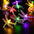 Pikkukuva 1 / 10: Dragonfly String Lights Fairy Light MULTICOLOR MULTICOLOR Multicolor