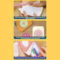 Miniatyrbillede 7 af 10: Spirograph Lineal tegnelegetøj 03 03 03