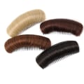 Miniatyrbild 4 av 10: Hair Pad Peruk Hair Pad GULD gold