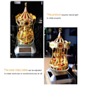 Miniatyrbild 7 av 9: Solar Smycken Display Stand Display Stand VIT White