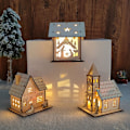 Miniatyrbild 10 av 10: Jul Lyx Bungalow Jul LED Ljus BILAYER BILAYER Bilayer