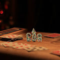 Pikkukuva 6 / 10: 7 kpl / set DND metallinoppaa monitahoinen noppa 05 05 05