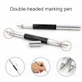 Miniatyrbillede 2 af 10: 8 styks Scribing Pen Tip Scriber Keramik Glasgravering