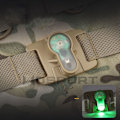 Miniatyrbillede 1 af 10: Tactical Strobe Signal Safety LED Light 8 8 8