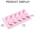 Pikkukuva 2 / 10: Tekoripset 3D Fox Eyelashes HLY5-21 HLY5-21 HLY5-21