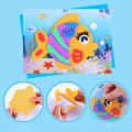 Miniatyrbilde 4 av 10: Puslespill Leker Matching Game 4 4 4